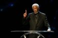 Morgan Freeman’s second response to sexual harassment allegations