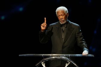 Morgan Freeman’s second response to sexual harassment allegations