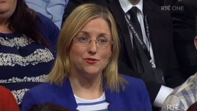 Cora Sherlock confirms it was not her decision to drop out of Prime Time debate