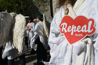 Yes, this is an historic day and yes, we will be celebrating