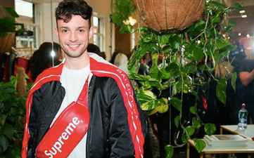 James Kavanagh’s voting story is legit the funniest thing you’ll hear all day