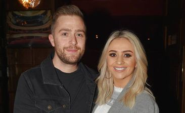 Fair City’s George McMahon welcomes baby girl and the photos are just gorgeous