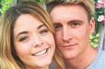 Congrats! PLL star Sasha Pieterse got married in Ireland yesterday