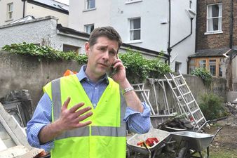 A HUGE amount of people apply to be on Room To Improve every year