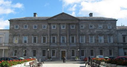 If you see people wearing red outside the Dáil on Wednesday, here’s the reason why