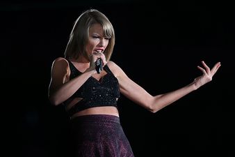 The setlist for Taylor Swift’s gigs at Croke Park has been revealed