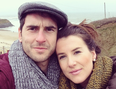 Huge congratulations are in order for Bernard Brogan and wife Keira Doyle