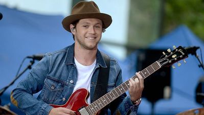 Niall Horan shares his one piece of advice for aspiring singers