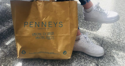 The €14 Penneys dress we need for work in this scorching weather