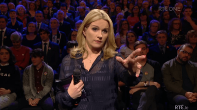 RTE received almost 1,300 complaints about the Claire Byrne Live referendum special