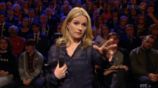 claire byrne live complaints