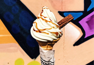Our fave Dublin pub is doing alcohol-laced ice cream and yes please