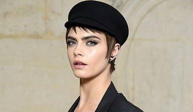 Is Cara Delevingne now dating this Pretty Little Liars star?