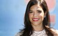 Congrats! America Ferrera has welcomed her first child