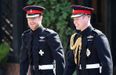 Prince William played a gas prank on Harry right after the royal wedding
