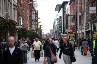 There’s a huge new store set to open on one of Dublin’s busiest streets