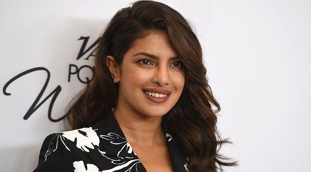 We have photos of Priyanka Chopra's wedding gown and WOW