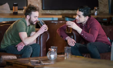 Things are about to get even worse for David Platt on Corrie this week
