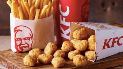 Good news chicken lovers, KFC’ll be launching a ‘healthier’ menu