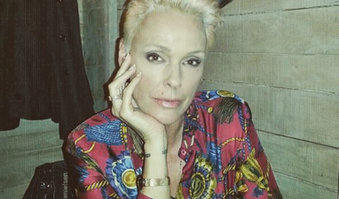 Actor and model Brigitte Nielsen is expecting her fifth child