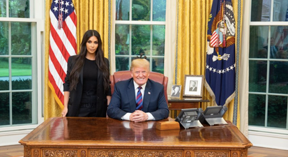 Everyone is in utter disbelief over Kim Kardashian and Donald Trump’s meeting