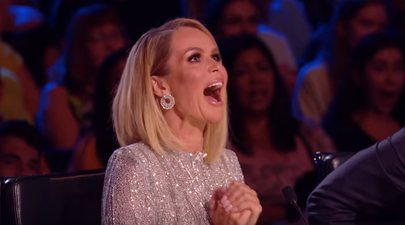 Amanda and Alesha DRAGGED by comedian on Britain’s Got Talent last night