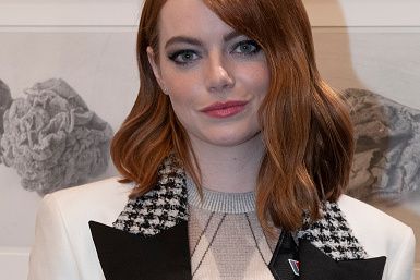 emma stone justin theroux