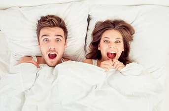 These are the most common sex dreams and what they actually mean