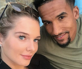 Coronation Street’s Helen Flanagan is engaged to footballer Scott Sinclair