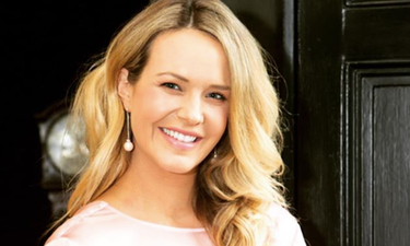 Aoibhín Garrihy looked incredible in this €89 Mango dress at the IFTA Awards last night