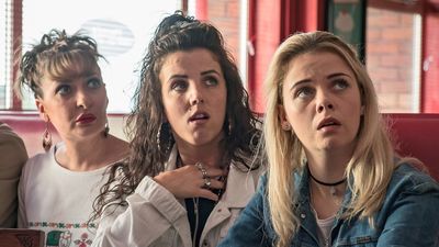 Derry Girls had the most gas tribute to co-star Nicola Coughlan at the IFTAs