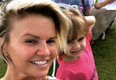 ‘This has scared my children to death’ Kerry Katona shares images of her vandalised car