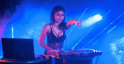 The search is ON for a budding DJ to play their very own set at Longitude this year