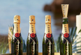 Six packs of Moët have landed in Ireland and HELLO, Insta perfection
