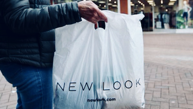 This €30 New Look dress has just landed in stores and it’s calling out for cocktails!