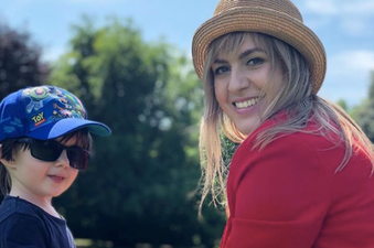 Dublin mum appeals for birthday cards for toddler son diagnosed with terminal cancer