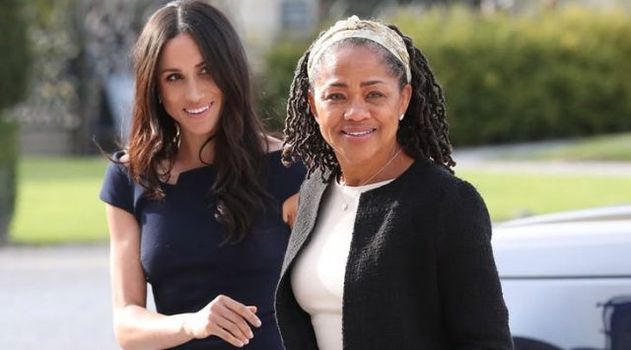 doria ragland