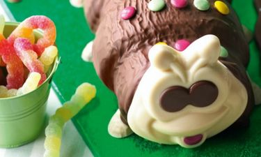 Marks and Spencer is now selling a massive caterpillar cake that serve 40 people