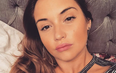 Eastenders’ Jacqueline Jossa defends controversial ‘self harm’ comment