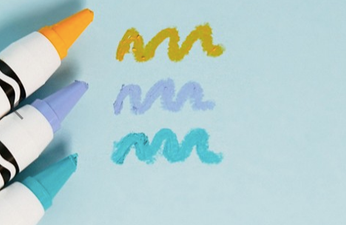 Crayola has launched a makeup line with ASOS and we’re as confused as you are