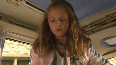 Emmerdale’s Amelia to be abducted in ‘dark’ and ‘upsetting’ upcoming storyline