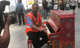 Dublin’s Connolly Station has a brand new piano and it’s just glorious