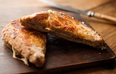 Apparently this is how you make the ‘perfect’ cheese toastie… and no