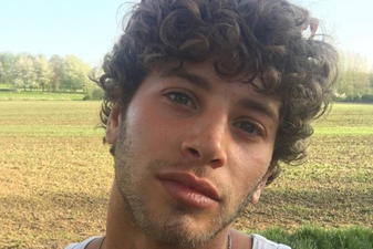 We can’t believe how different Eyal Booker looked before his luscious Love Island curls