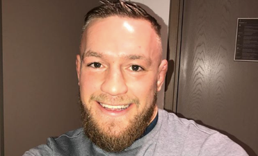 Everyone was delighted to see Conor McGregor at Forbidden Fruit on Sunday