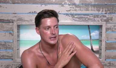 Our hearts are breaking for Alex right now after watching Love Island last night