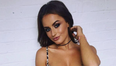 Amber Davies looks incredible in this Topshop co-ord that has just landed in stores!