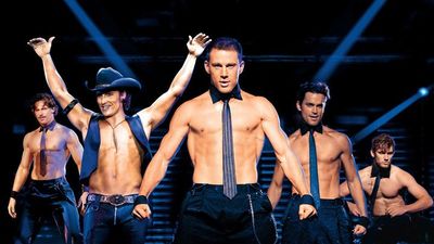 Magic Mike Live is coming to the UK and yes, it was created by Channing Tatum!