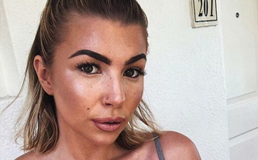 People cannot believe Olivia Buckland’s dress is €88 and from Missguided’s BRIDAL section