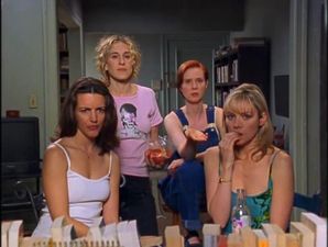 QUIZ: How well do you remember the first episode of Sex and the City?